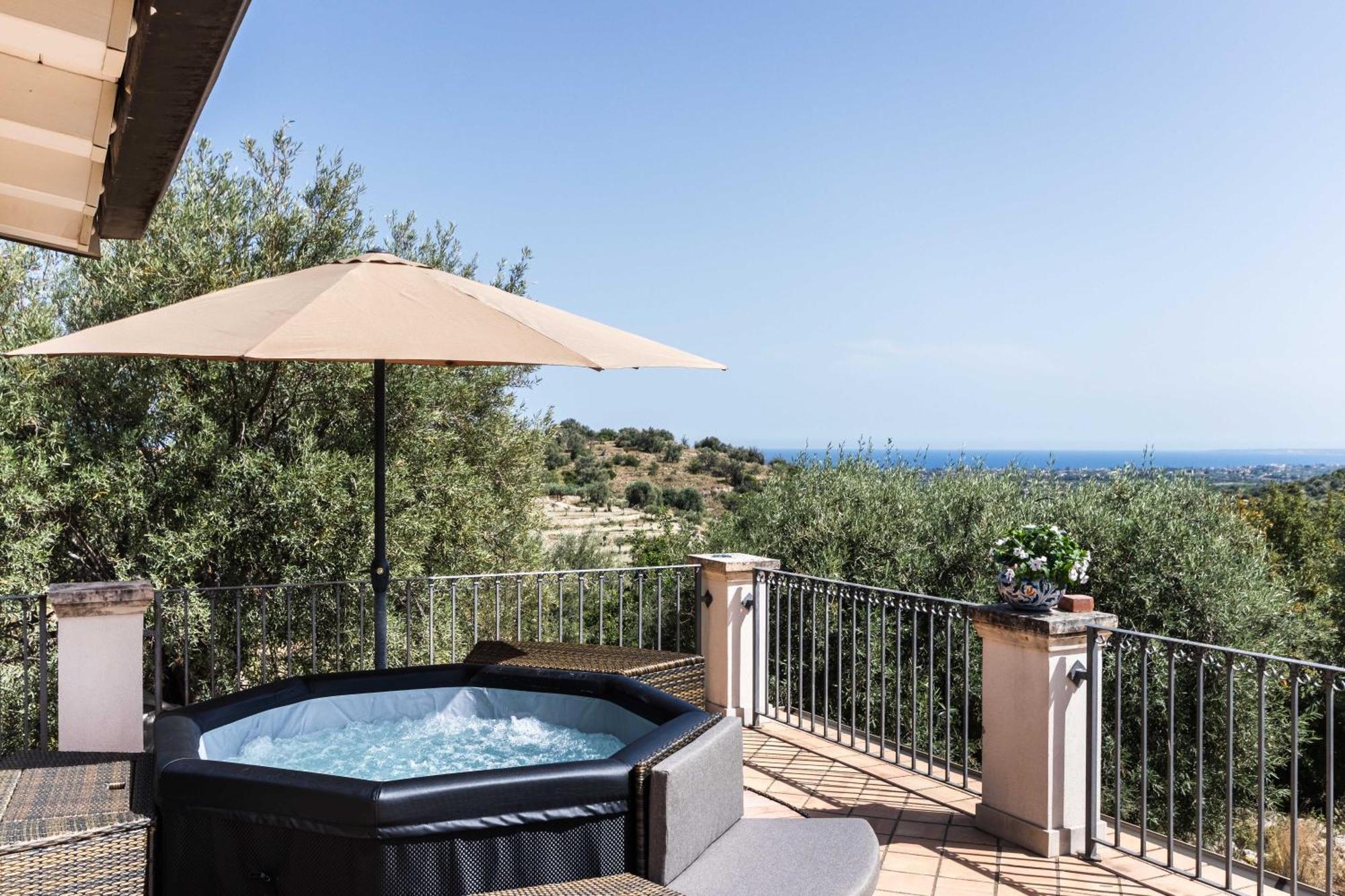 Villa Badessa Νότο Εξωτερικό φωτογραφία