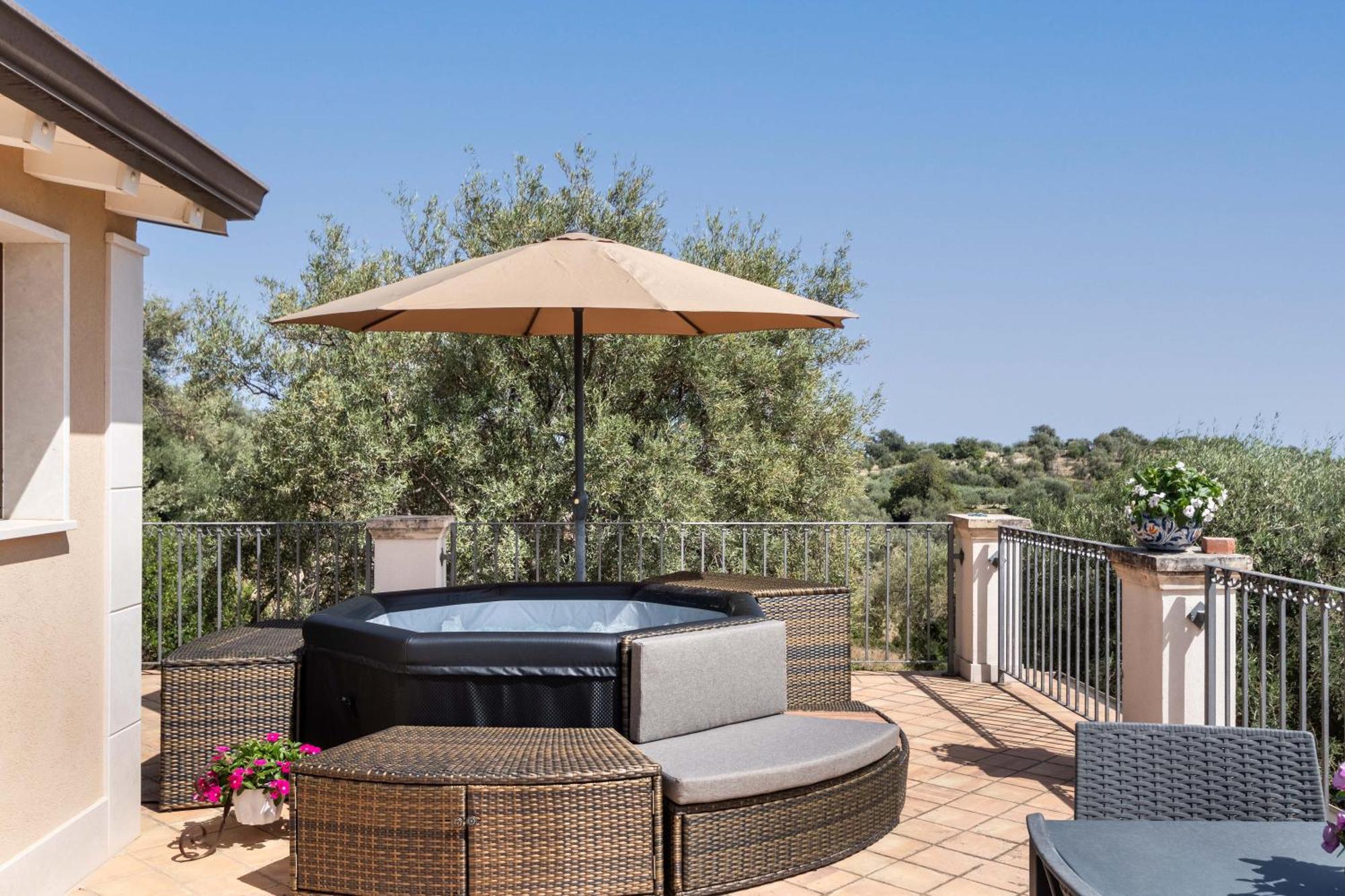 Villa Badessa Νότο Εξωτερικό φωτογραφία