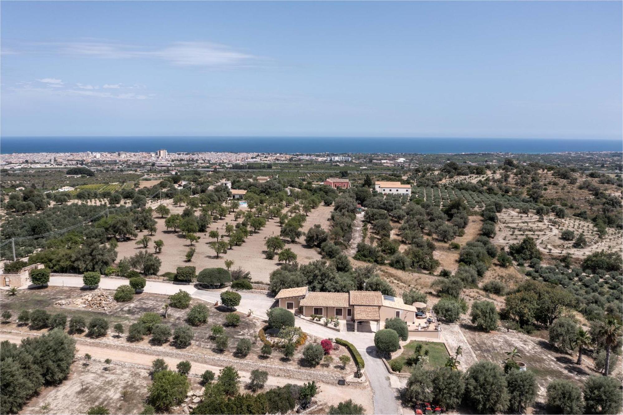 Villa Badessa Νότο Εξωτερικό φωτογραφία