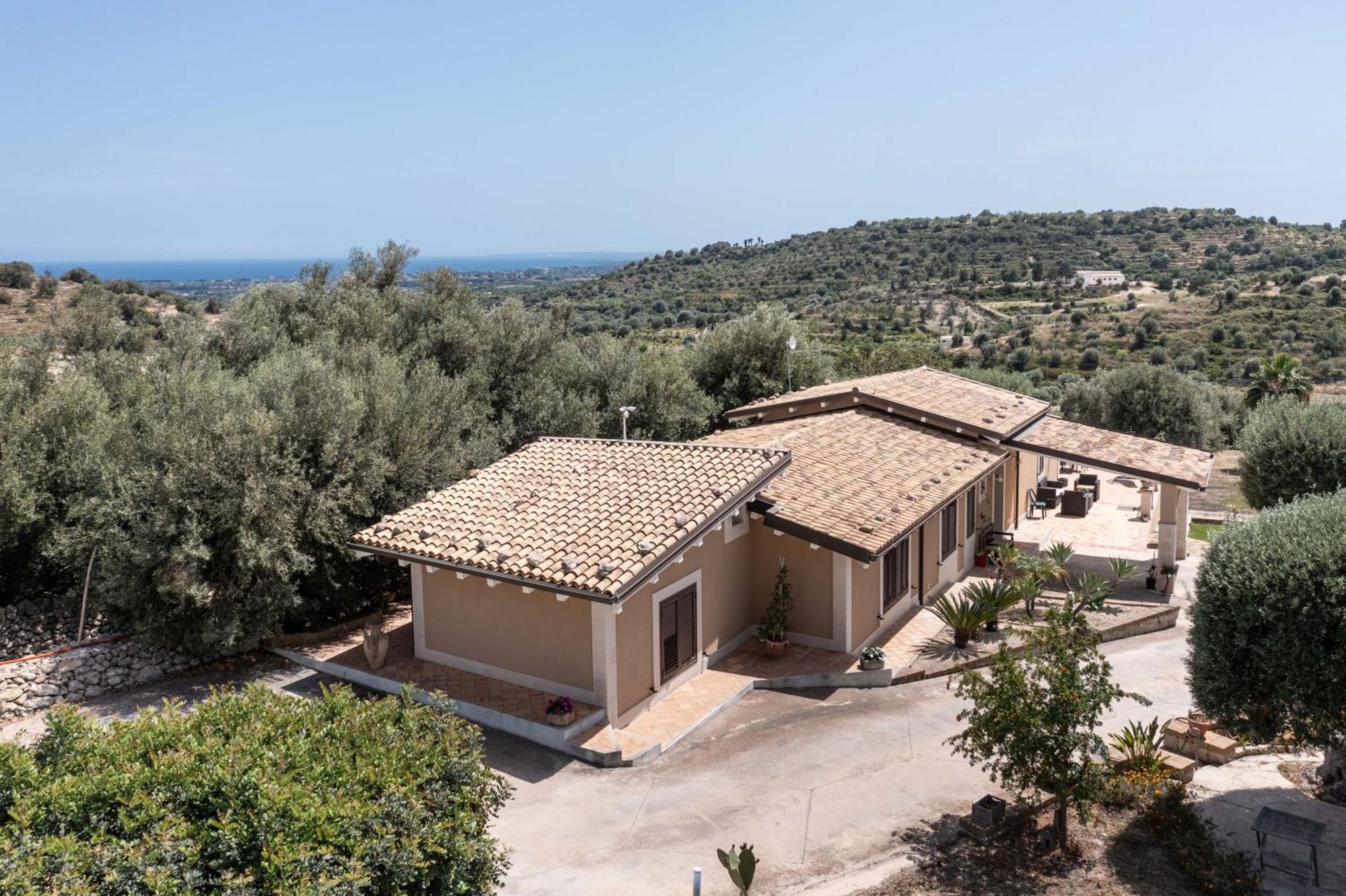 Villa Badessa Νότο Εξωτερικό φωτογραφία