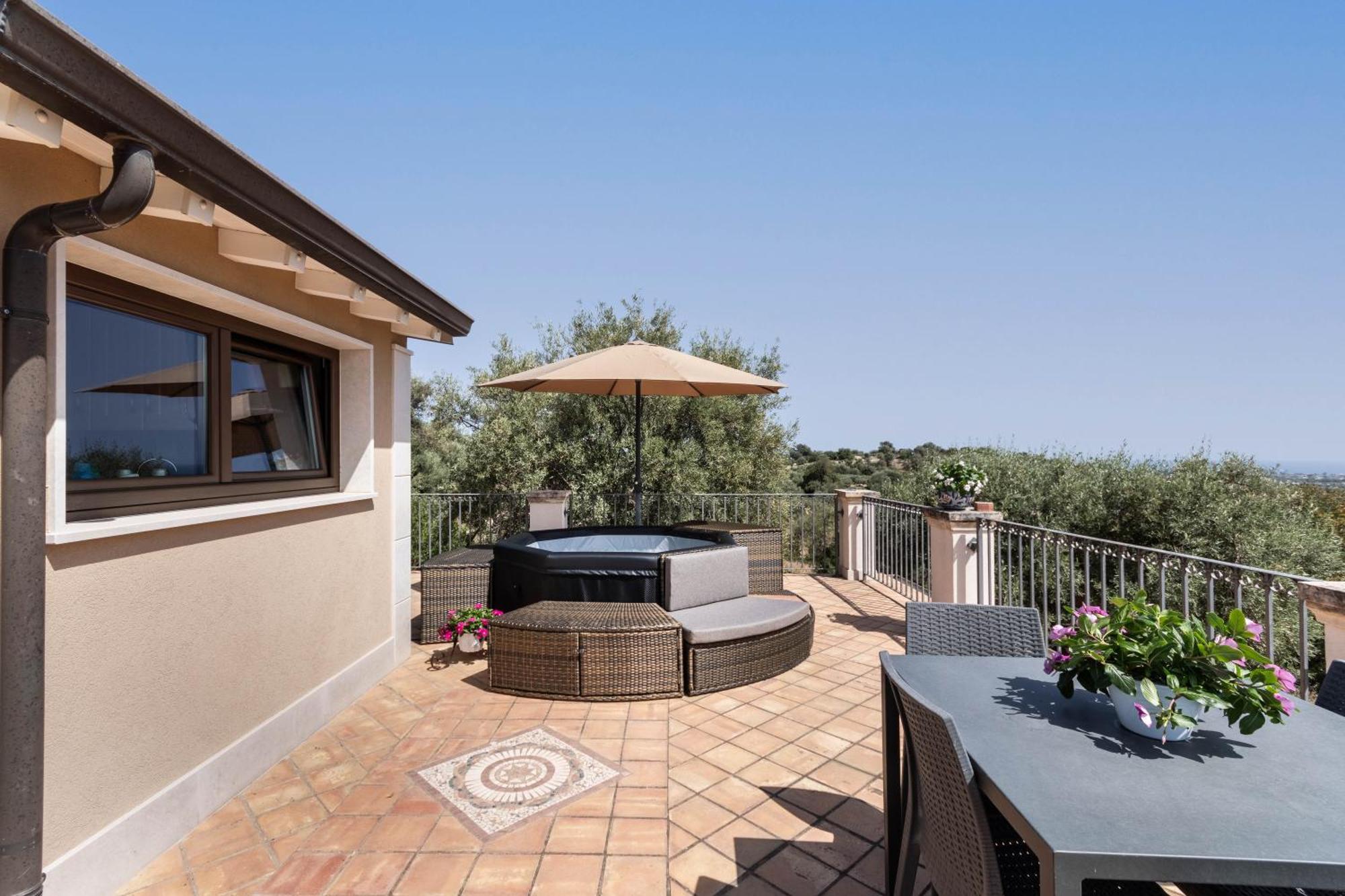 Villa Badessa Νότο Εξωτερικό φωτογραφία