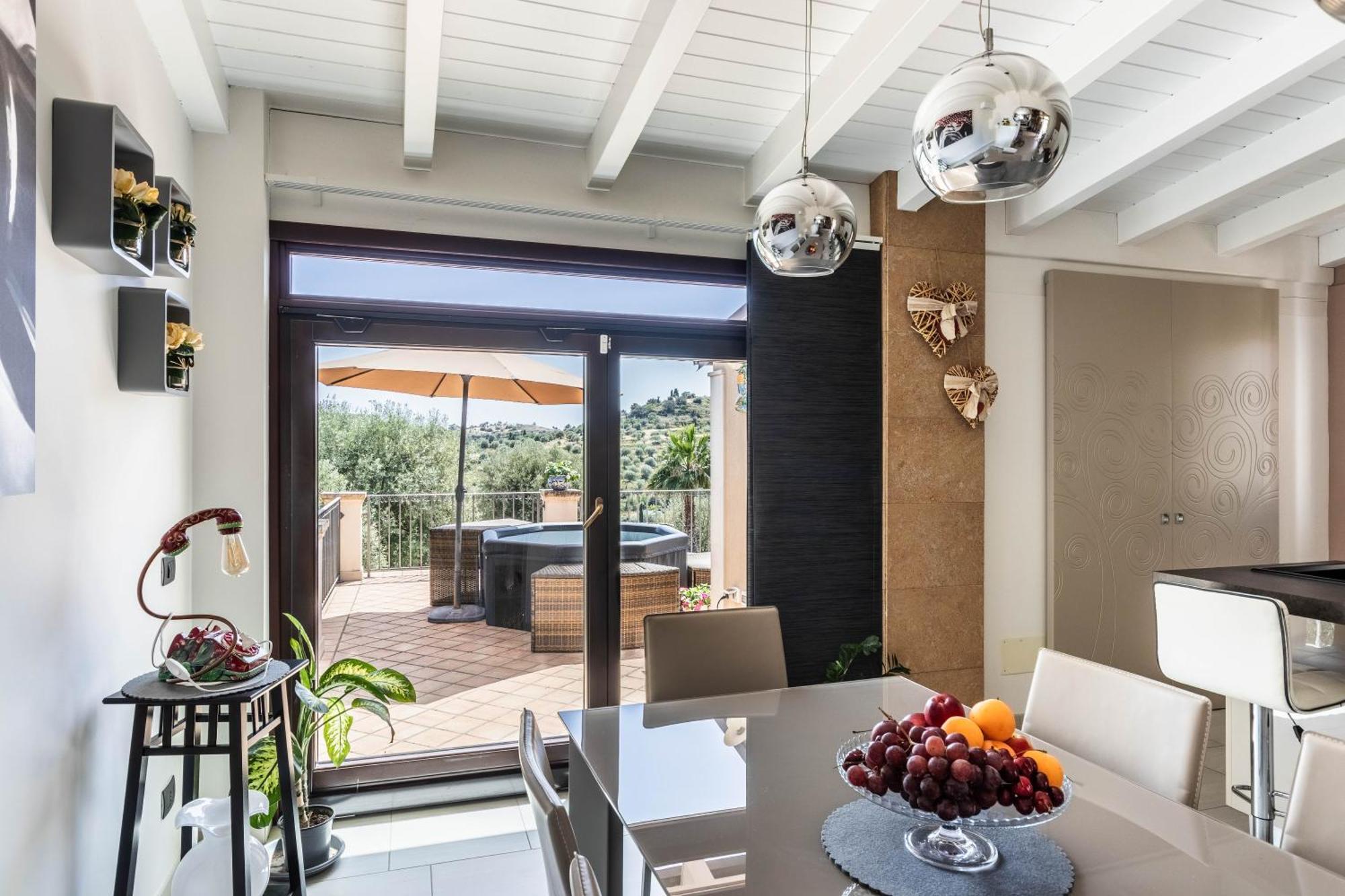 Villa Badessa Νότο Εξωτερικό φωτογραφία