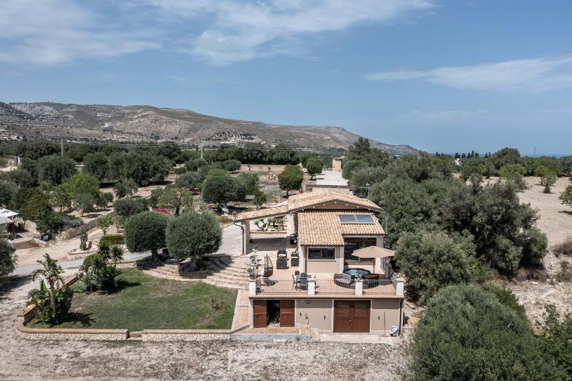 Villa Badessa Νότο Εξωτερικό φωτογραφία