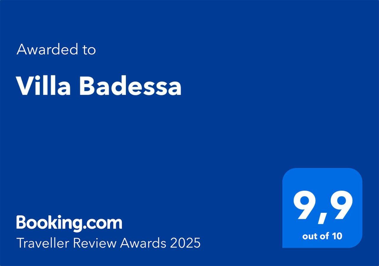 Villa Badessa Νότο Εξωτερικό φωτογραφία